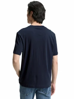 Herren Tom Tailor Herren T-Shirt mit Frontprint