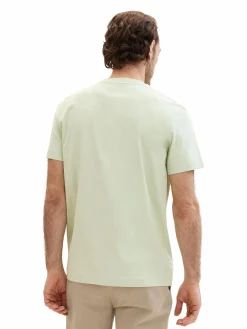 Herren Tom Tailor Herren T-Shirt mit Frontprint