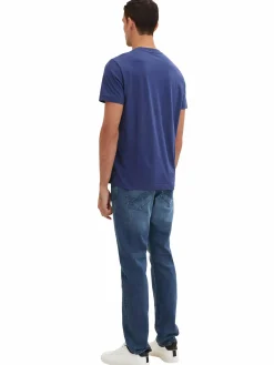 Herren Tom Tailor Herren T-Shirt mit Frontprint