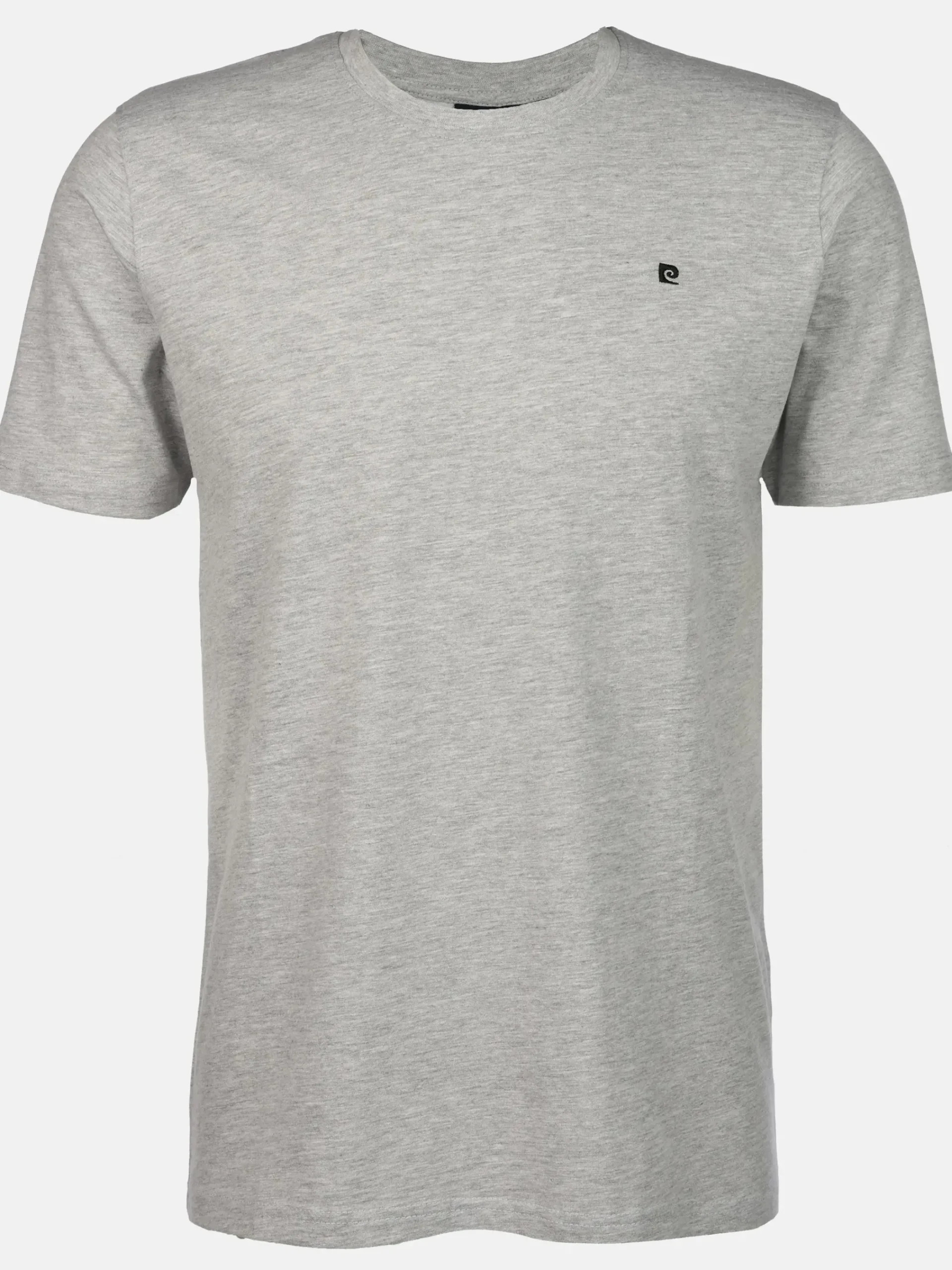 Herren Pierre Cardin Herren T-Shirt mit kleinem Stickereilogo