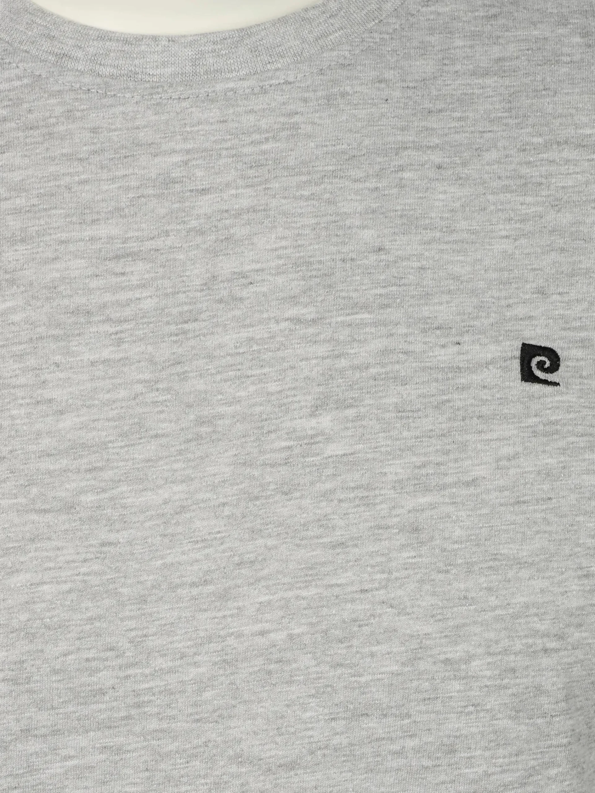 Herren Pierre Cardin Herren T-Shirt mit kleinem Stickereilogo