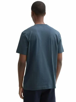 Herren Tom Tailor Herren T-Shirt mit kleinem Print