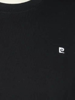 Herren Pierre Cardin Herren T-Shirt mit kleinem Stickereilogo