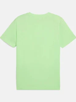 Herren Puma Herren T-Shirt mit Logoprint