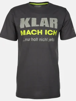 Herren Worker Herren T-Shirt mit lustigen Sprüchen