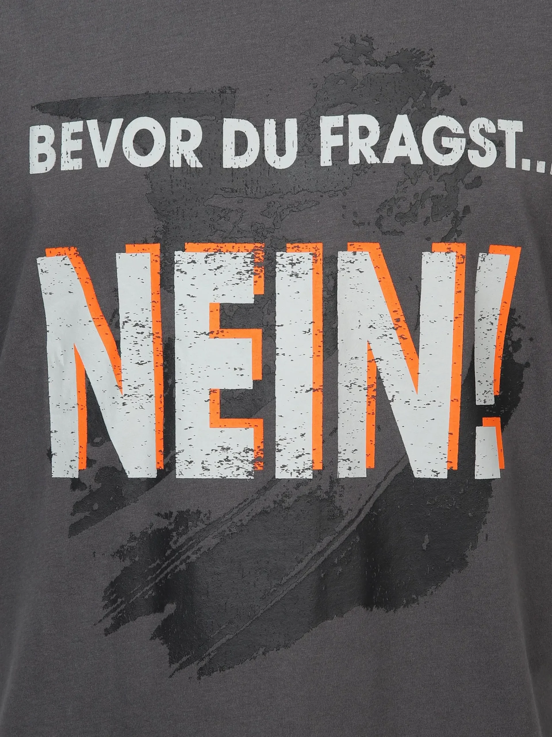 Herren Worker Herren T-Shirt mit lustigen Sprüchen