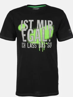 Herren Worker Herren T-Shirt mit lustigen Sprüchen