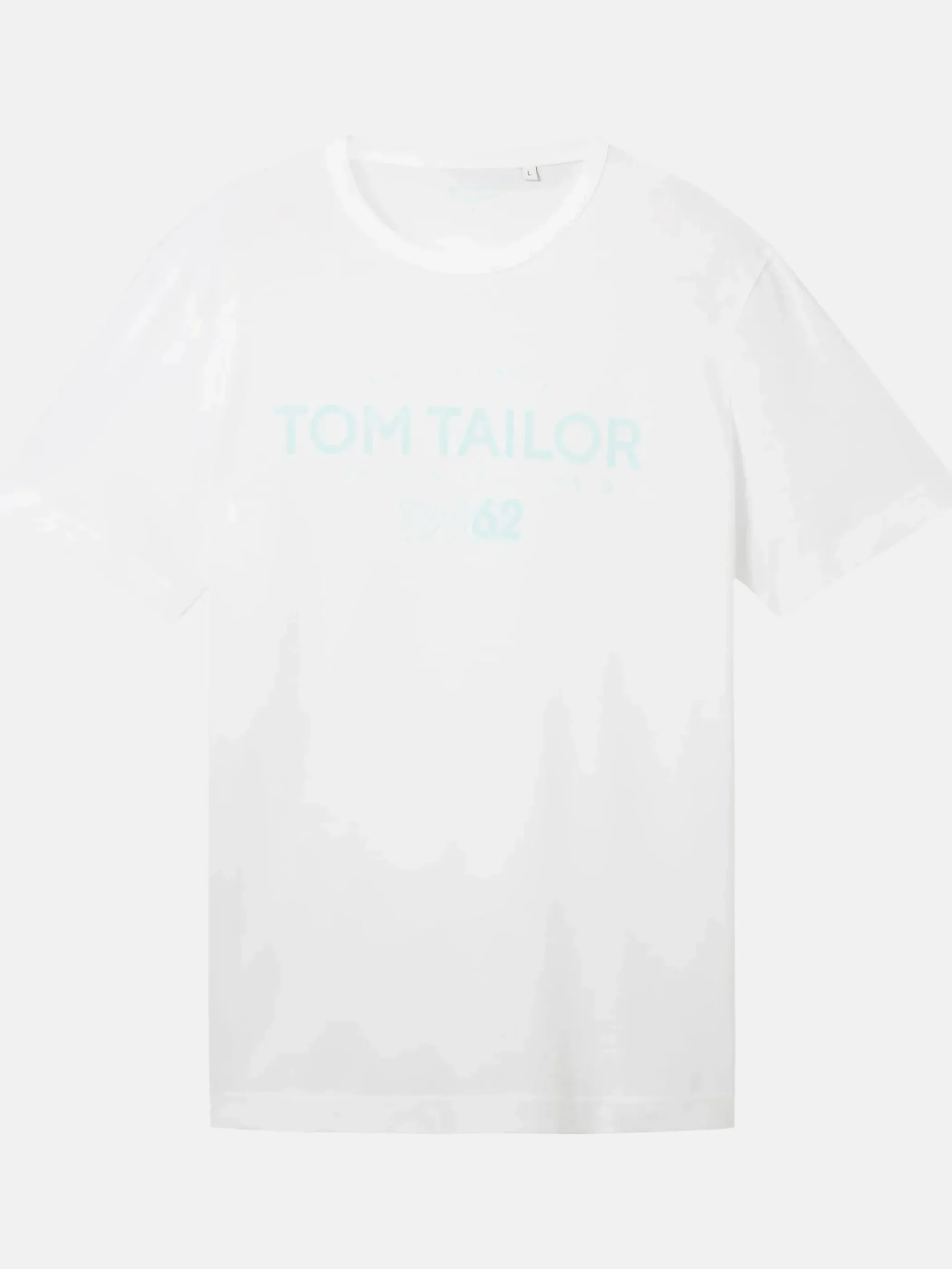 Herren Tom Tailor Herren T-Shirt mit Print