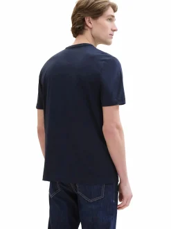 Herren Tom Tailor Herren T-Shirt mit Print