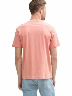 Herren Tom Tailor Herren T-Shirt mit Print