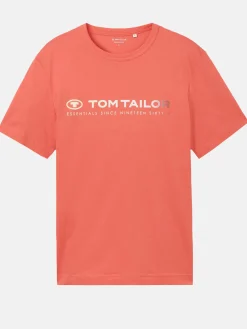 Herren Tom Tailor Herren T-Shirt mit Print