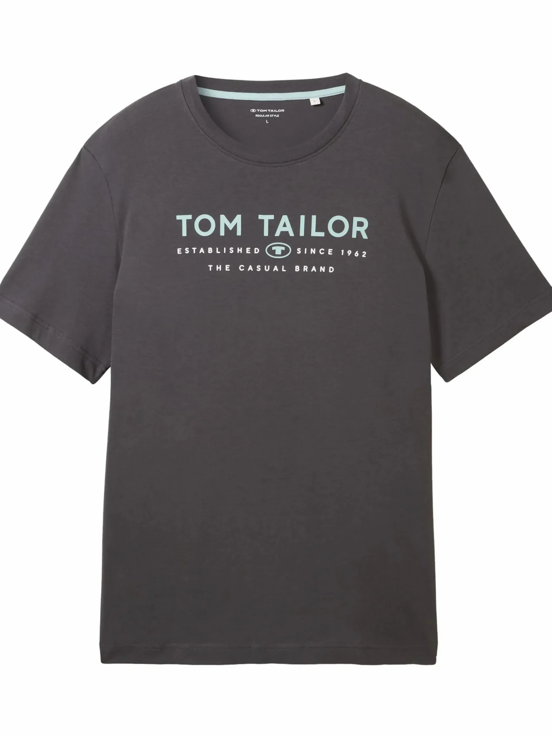 Herren Tom Tailor Herren T-Shirt mit Print