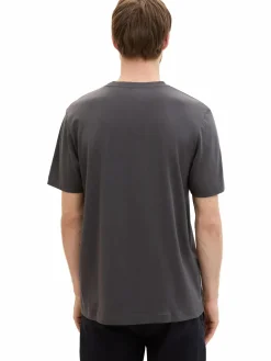 Herren Tom Tailor Herren T-Shirt mit Print