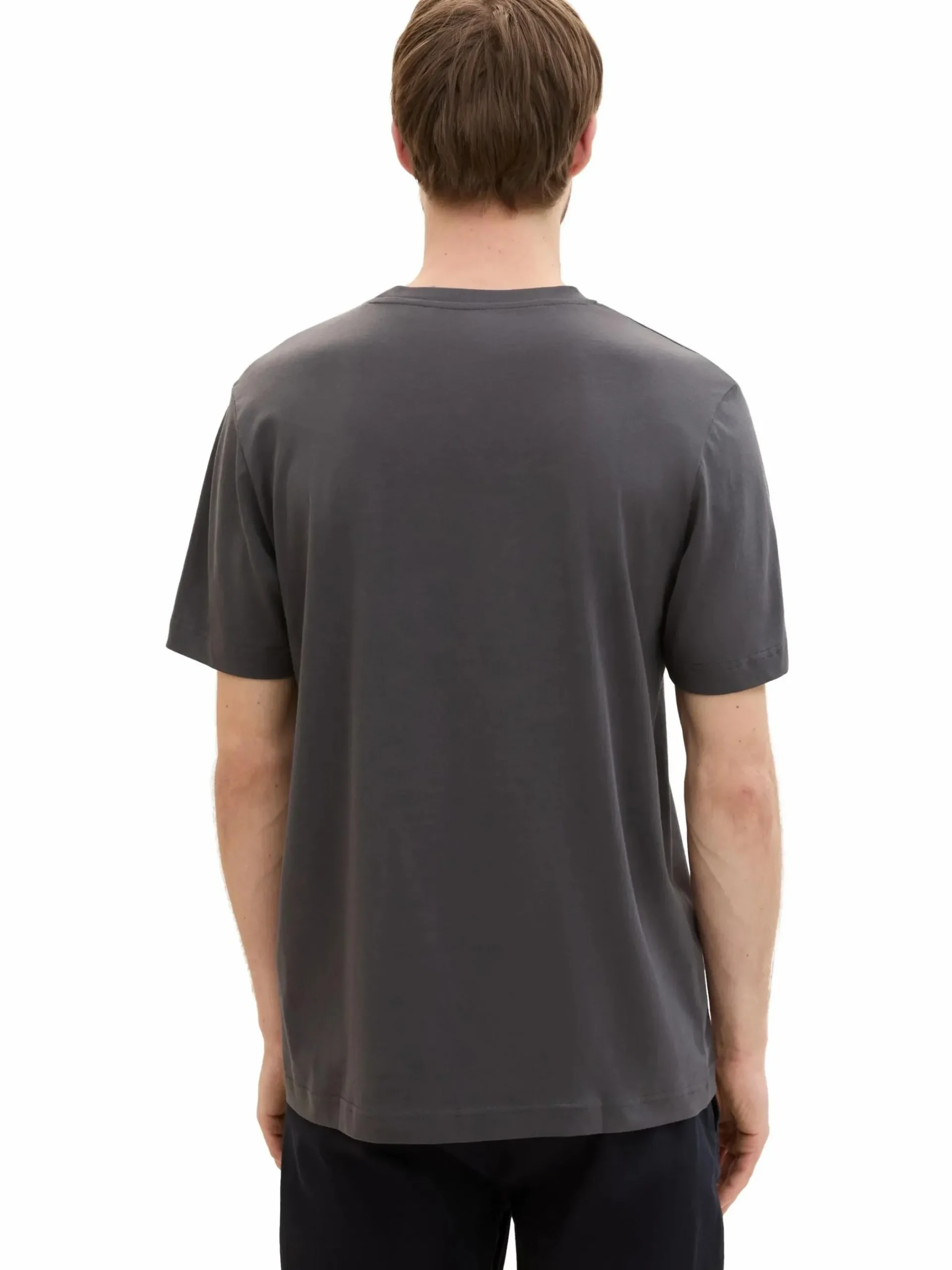 Herren Tom Tailor Herren T-Shirt mit Print