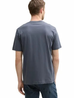 Herren Tom Tailor Herren T-Shirt mit Print