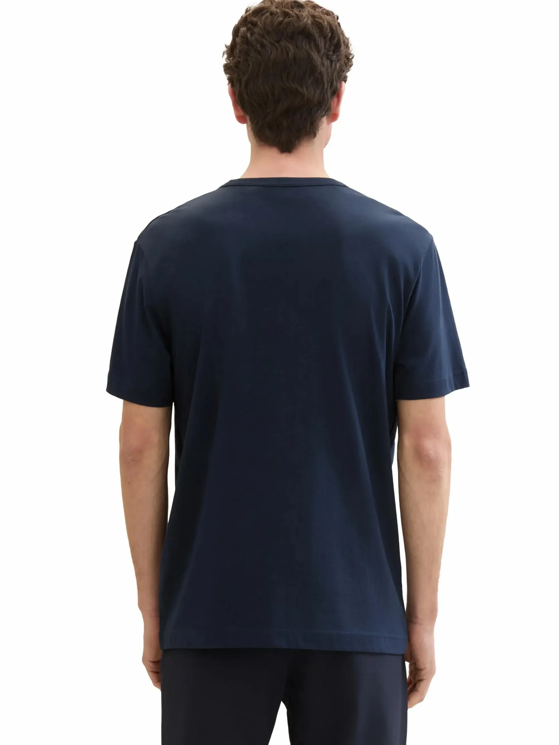 Herren Tom Tailor Herren T-Shirt mit Print