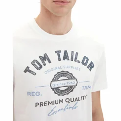 Herren Tom Tailor Herren T-Shirt mit Print