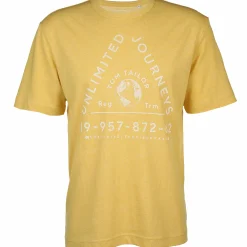 Herren Tom Tailor Herren T-Shirt mit Print