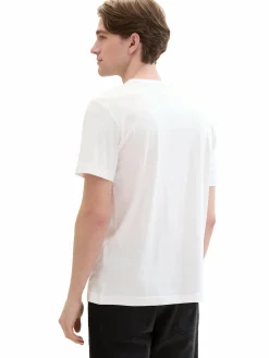 Herren Tom Tailor Herren T-Shirt mit Print