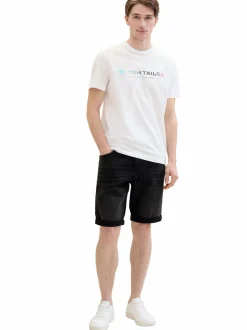 Herren Tom Tailor Herren T-Shirt mit Print