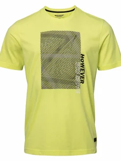 Herren HERO by John Medoox Herren T-Shirt mit Print