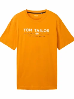 Herren Tom Tailor Herren T-Shirt mit Print