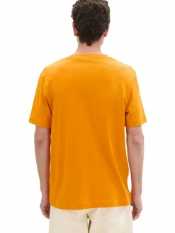 Herren Tom Tailor Herren T-Shirt mit Print