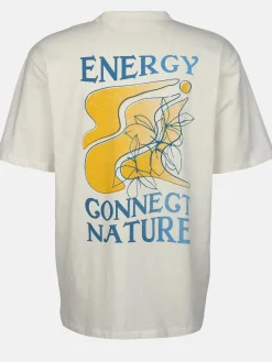 Herren IX-O Herren T-Shirt mit Print