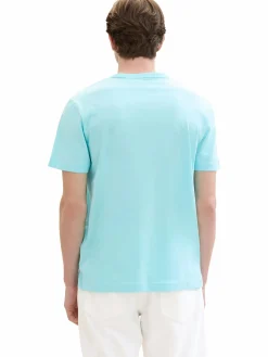 Herren Tom Tailor Herren T-Shirt mit Print