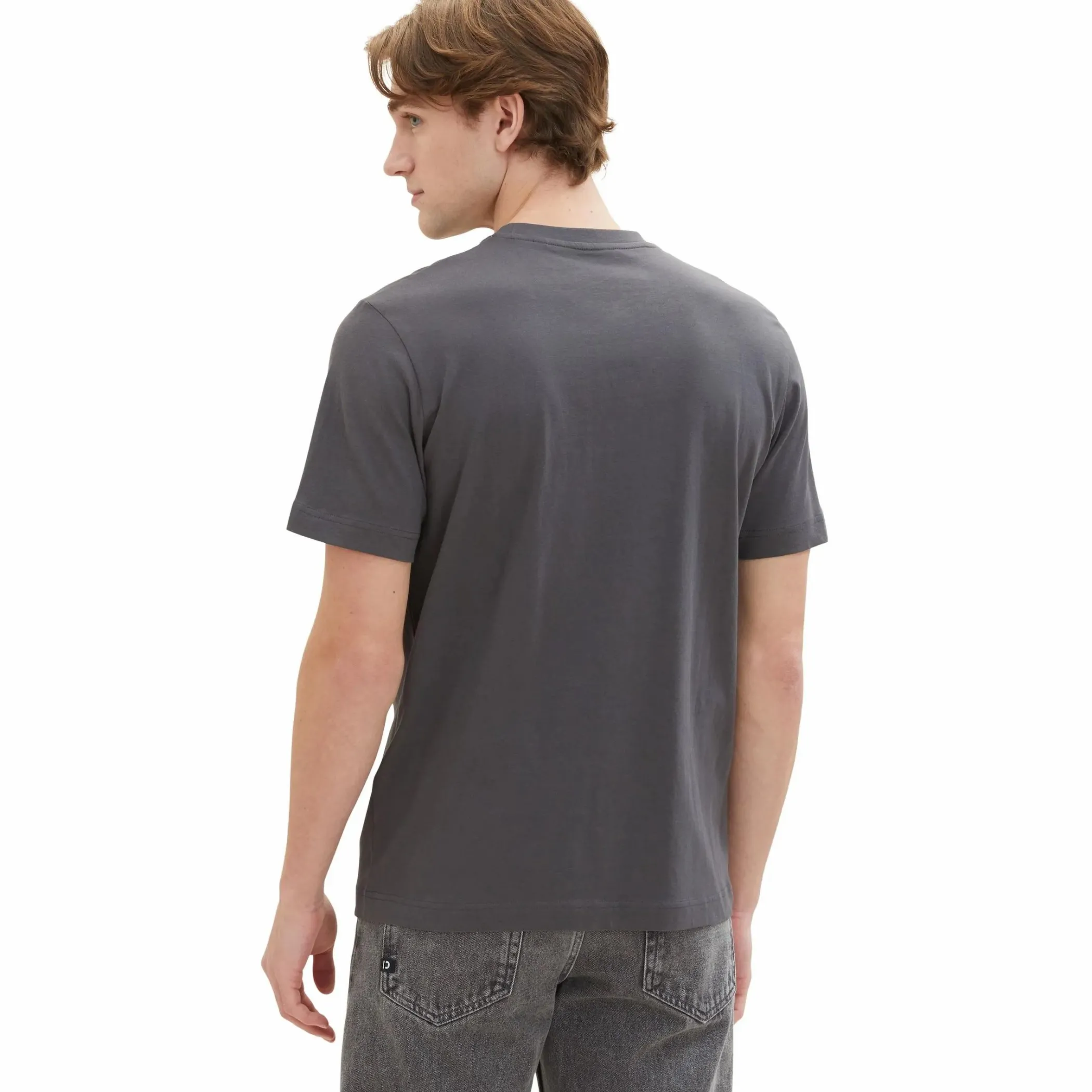 Herren Tom Tailor Herren T-Shirt mit Print