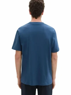 Herren Tom Tailor Herren T-Shirt mit Print