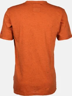 Herren Southern Territory Herren T-Shirt mit Print in Used Optik