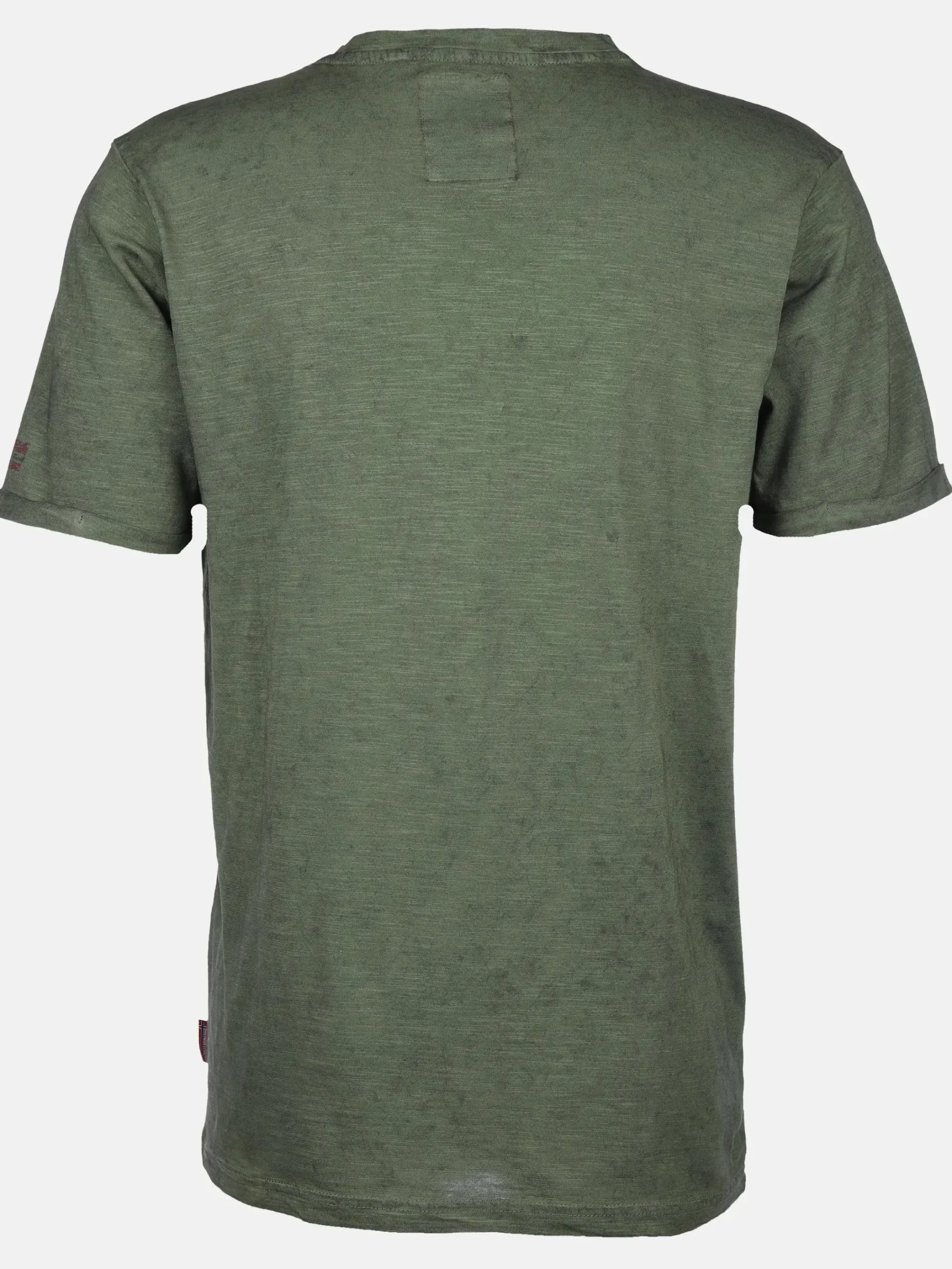 Herren Southern Territory Herren T-Shirt mit Print in Used Optik