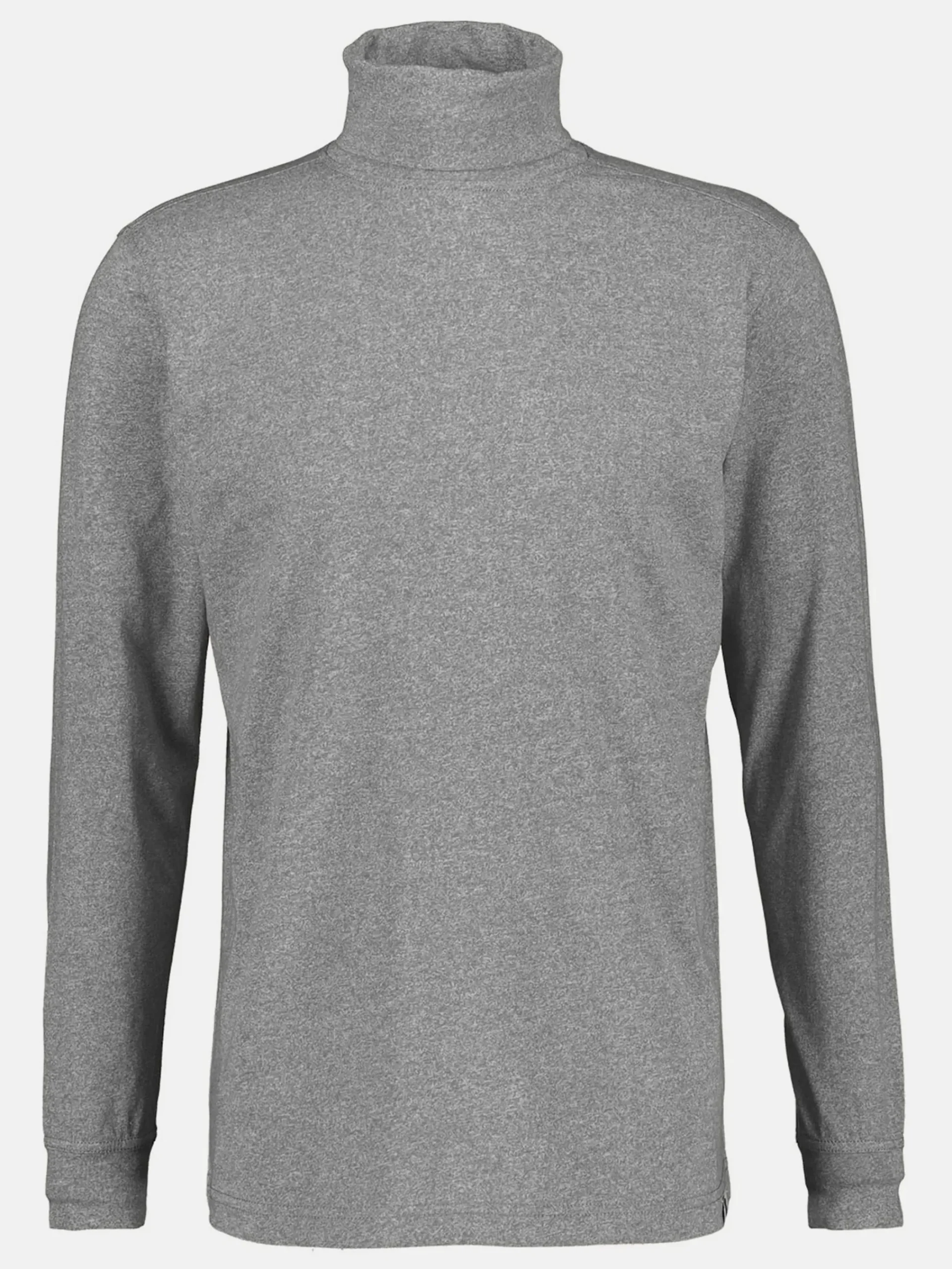 Herren Lerros Herren T-Shirt mit Rollkragen