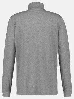 Herren Lerros Herren T-Shirt mit Rollkragen