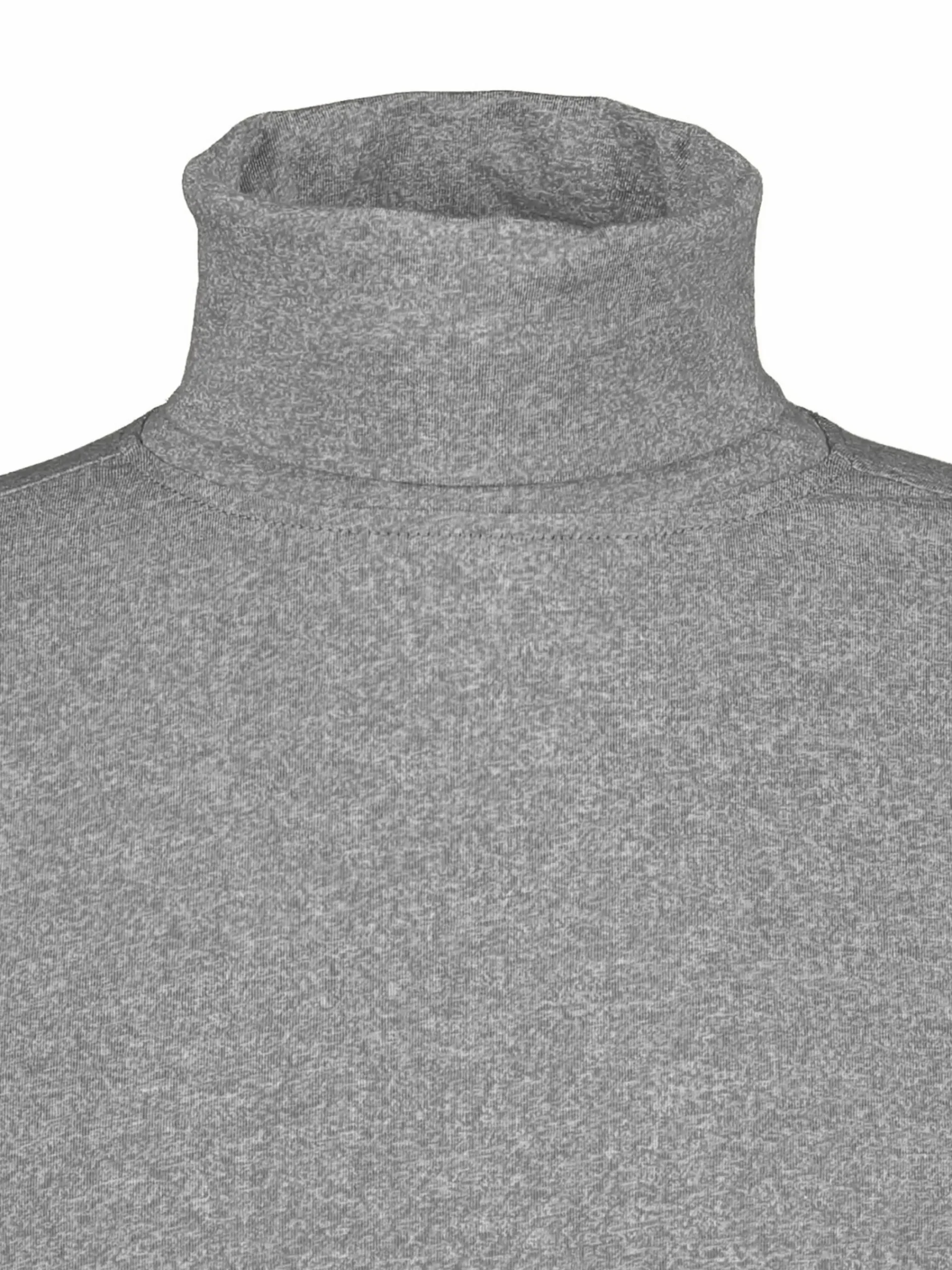 Herren Lerros Herren T-Shirt mit Rollkragen