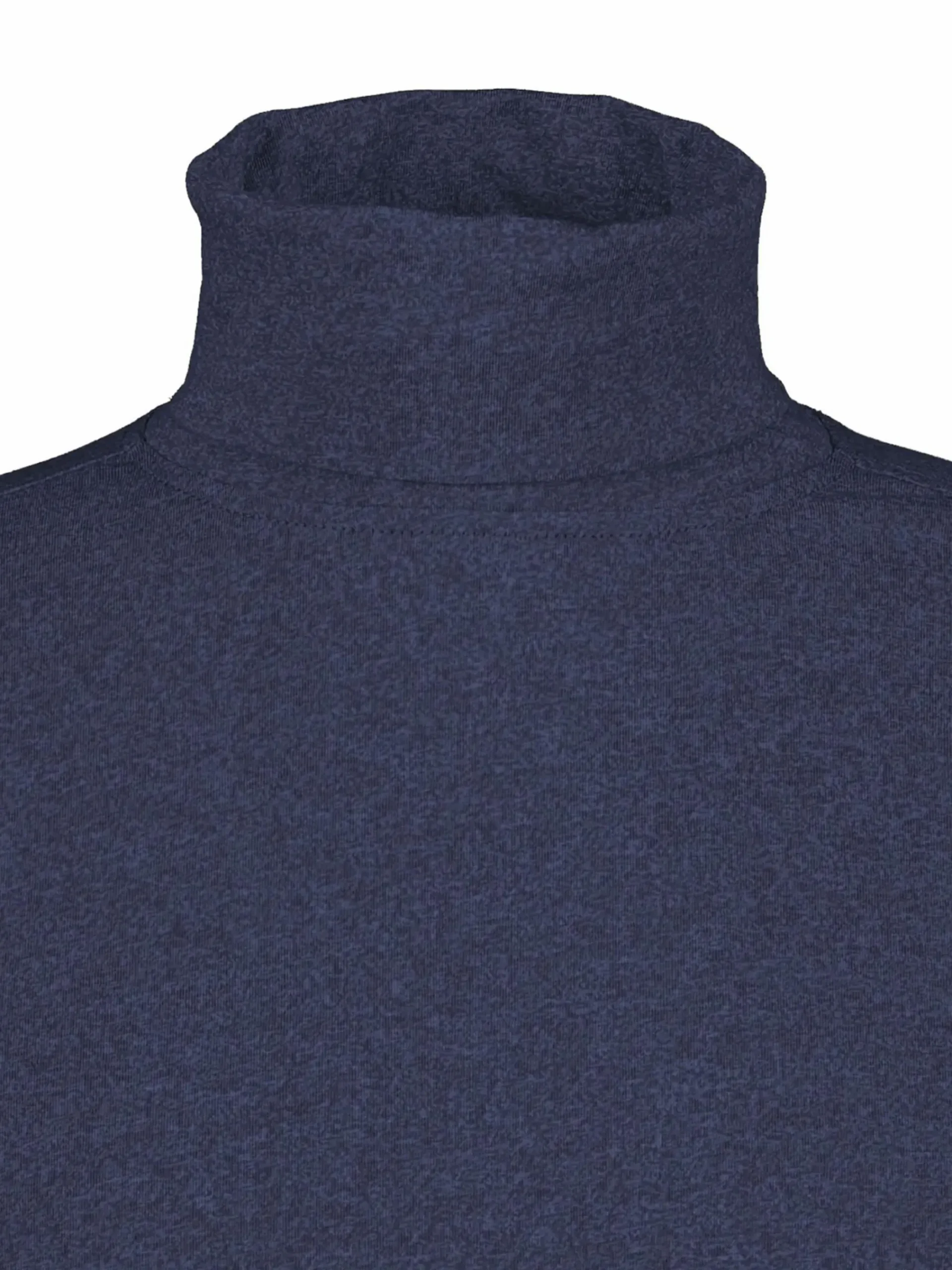 Herren Lerros Herren T-Shirt mit Rollkragen