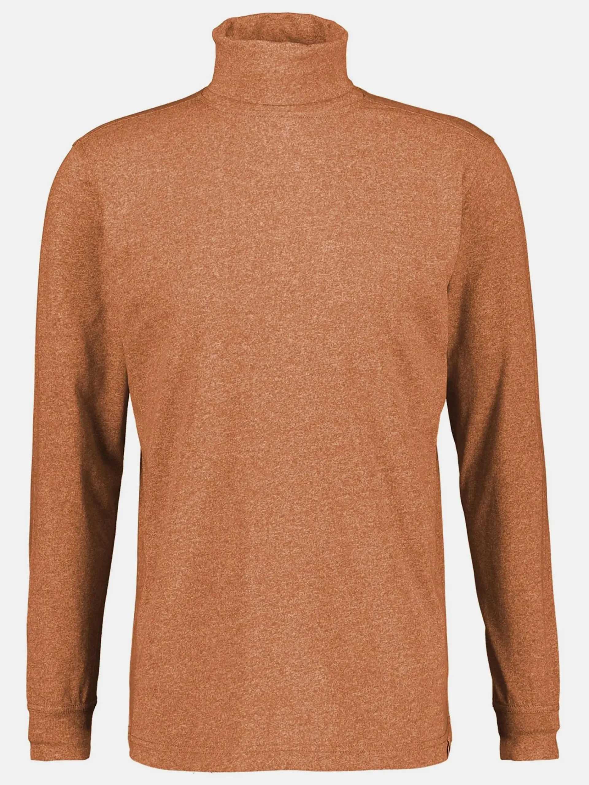 Herren Lerros Herren T-Shirt mit Rollkragen