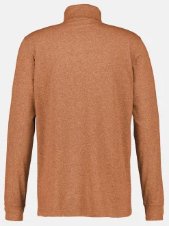 Herren Lerros Herren T-Shirt mit Rollkragen