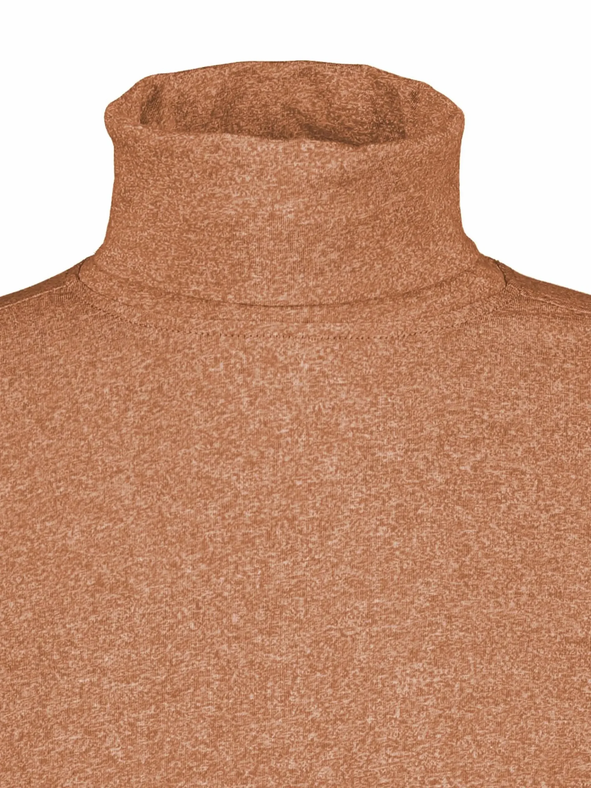 Herren Lerros Herren T-Shirt mit Rollkragen