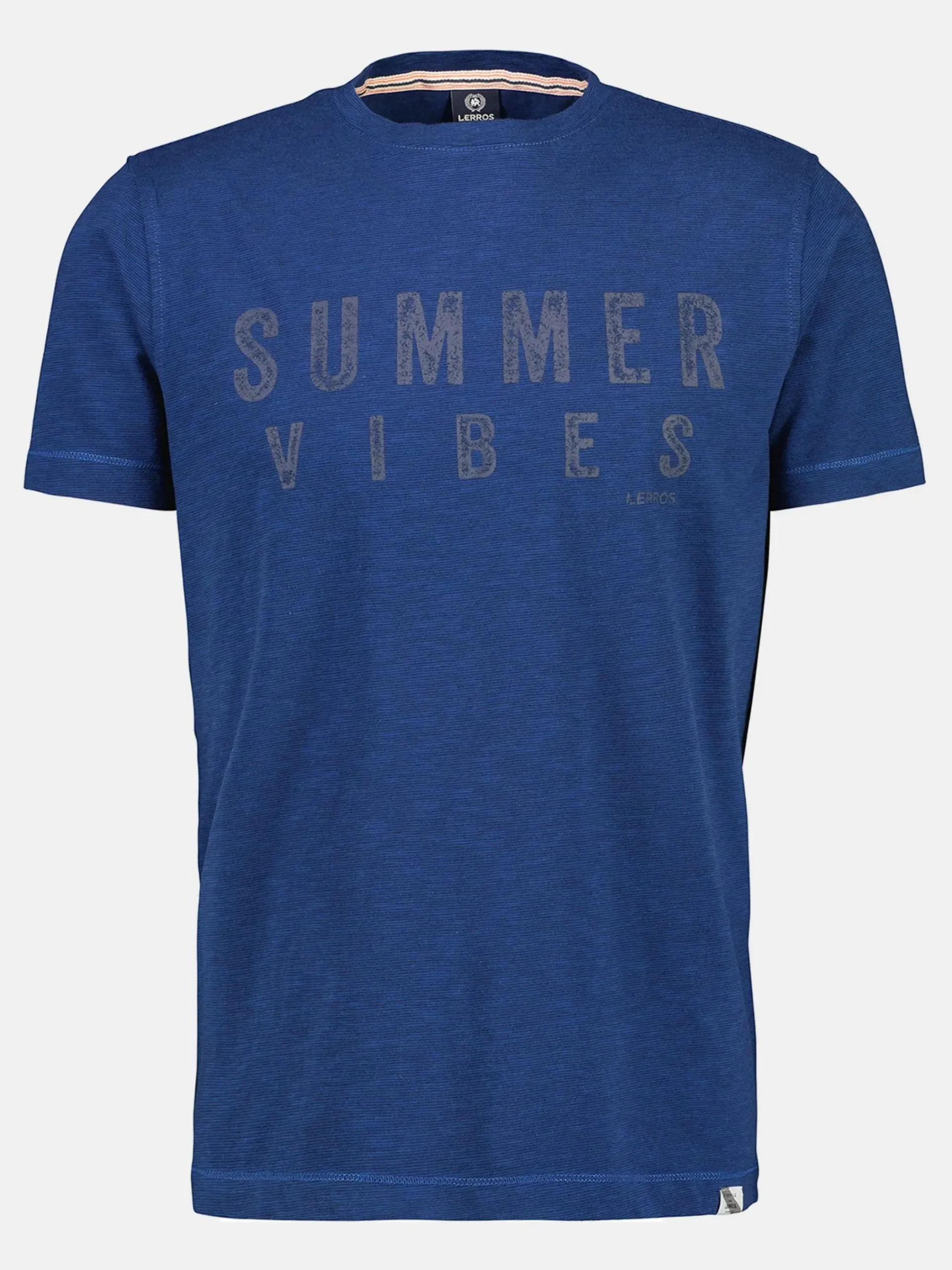 Herren Lerros Herren T-Shirt Summer Vibes