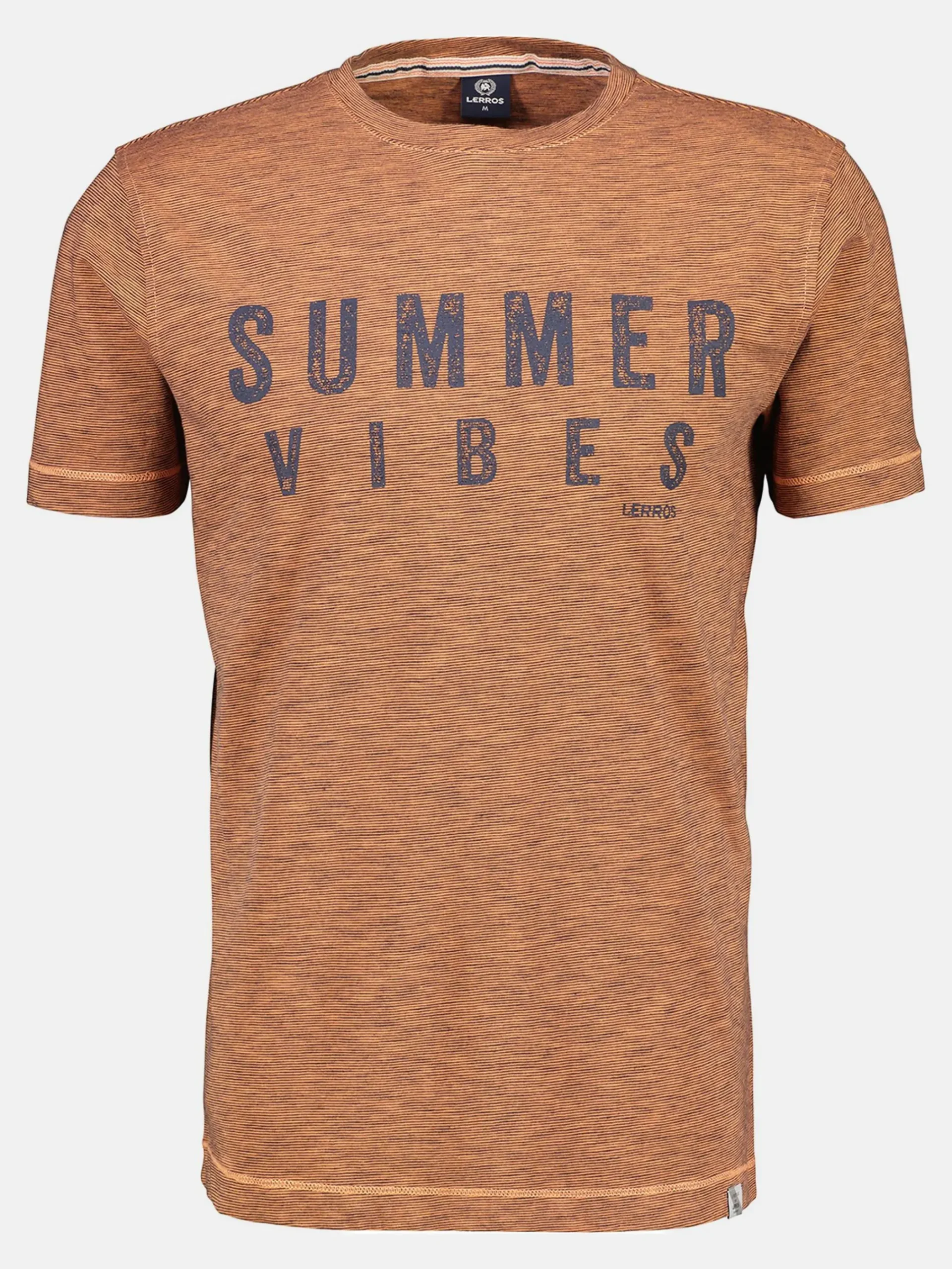 Herren Lerros Herren T-Shirt Summer Vibes