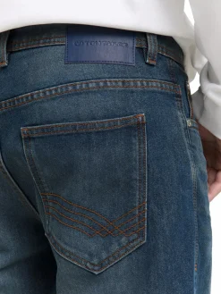 Herren Tom Tailor Herren TT MARVIN STRAIGHT Jeans