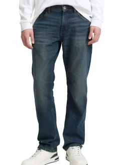 Herren Tom Tailor Herren TT MARVIN STRAIGHT Jeans