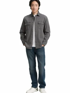 Herren Tom Tailor Herren TT MARVIN STRAIGHT Jeans