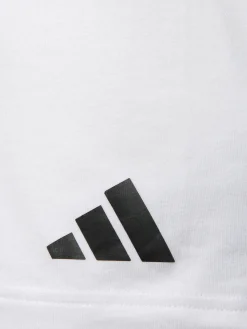 Herren Adidas Herren Unterhemden mit Ärmel im 2er Pack