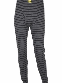 Herren Worker Herren Unterhose im Ringellook