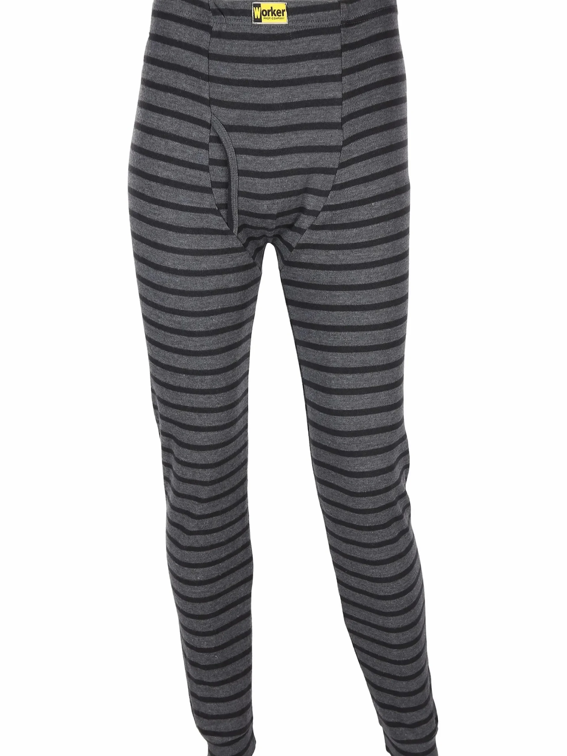 Herren Worker Herren Unterhose im Ringellook