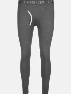 Herren Jim Spencer Herren Unterhose lang