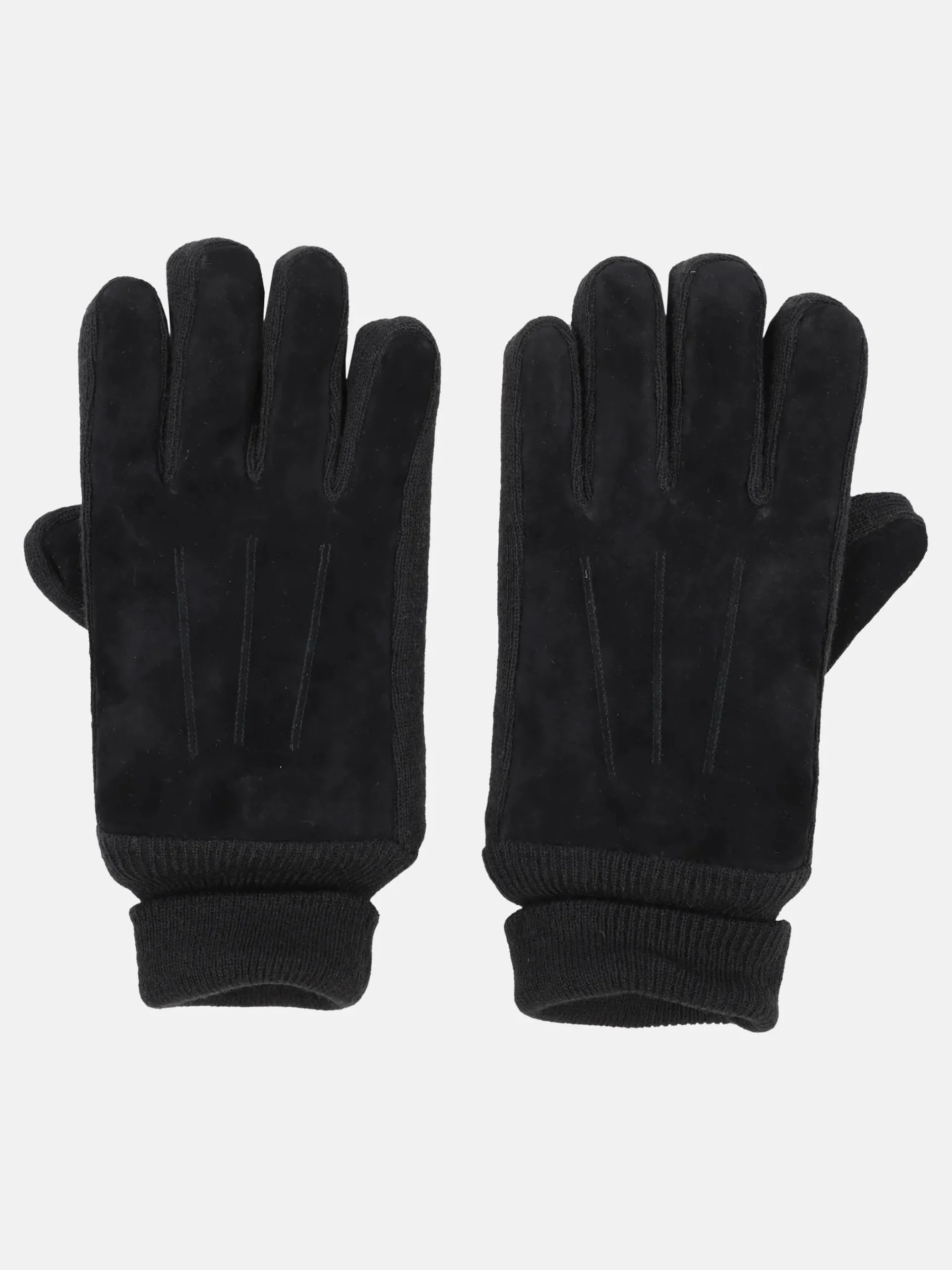 Herren Jim Spencer Herren Velourlederhandschuh